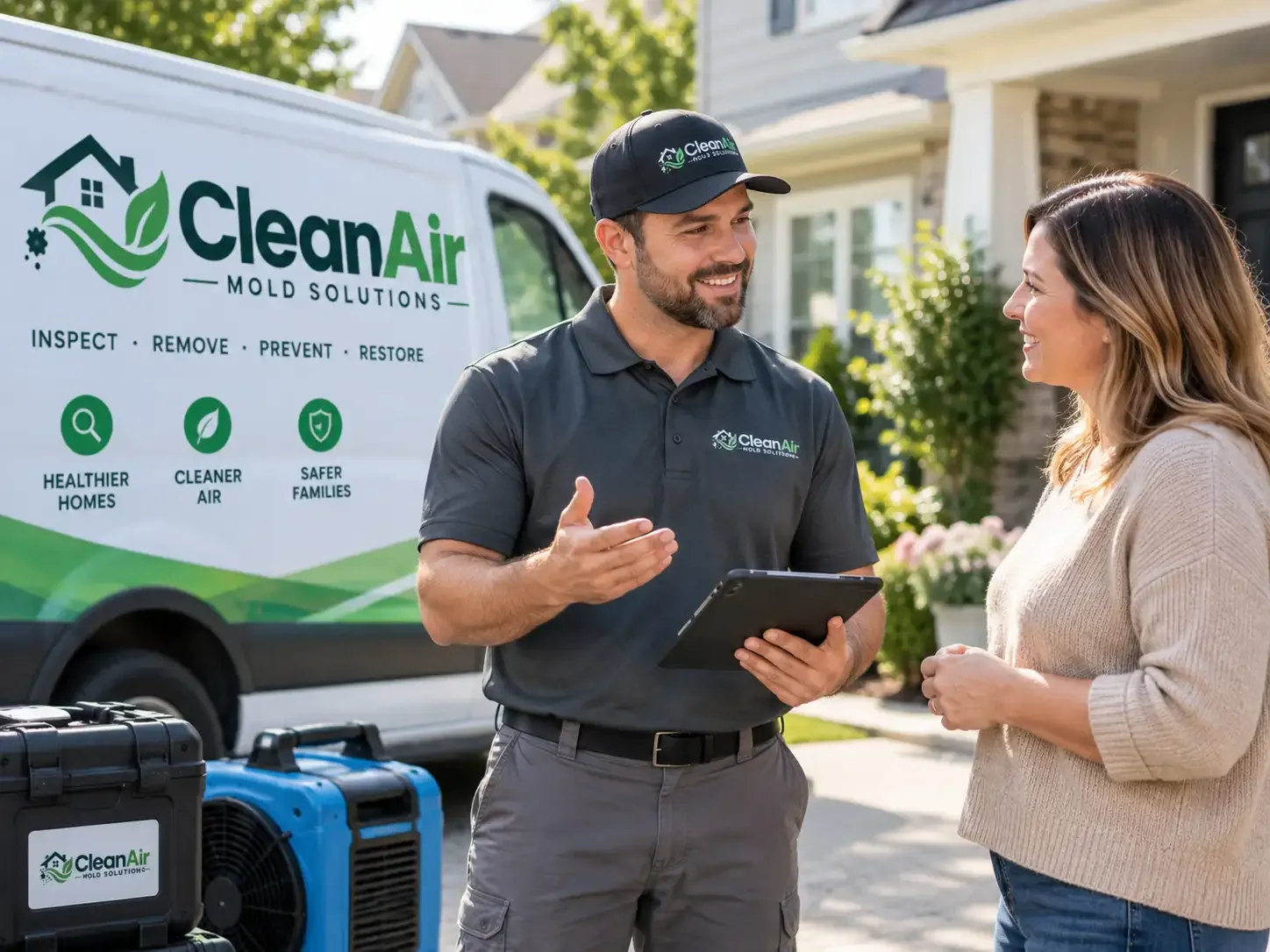 Mold Remediation San Martin, CA FAQs