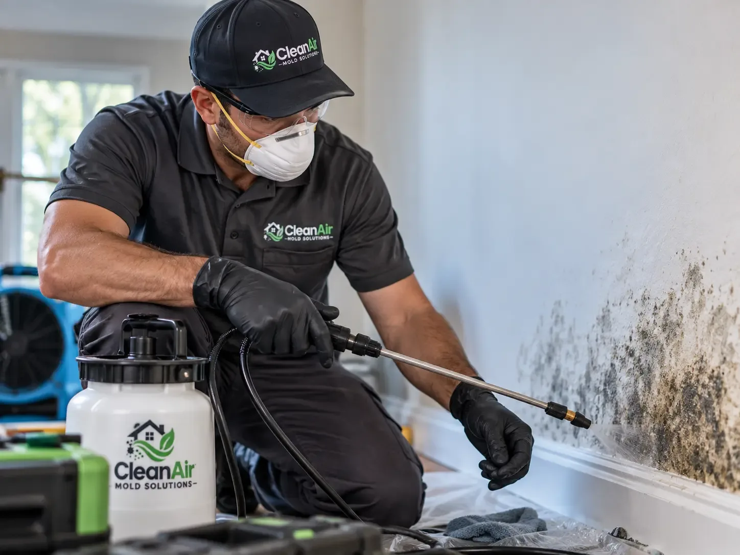 Why choose Mold Remediation in San Martin, CA